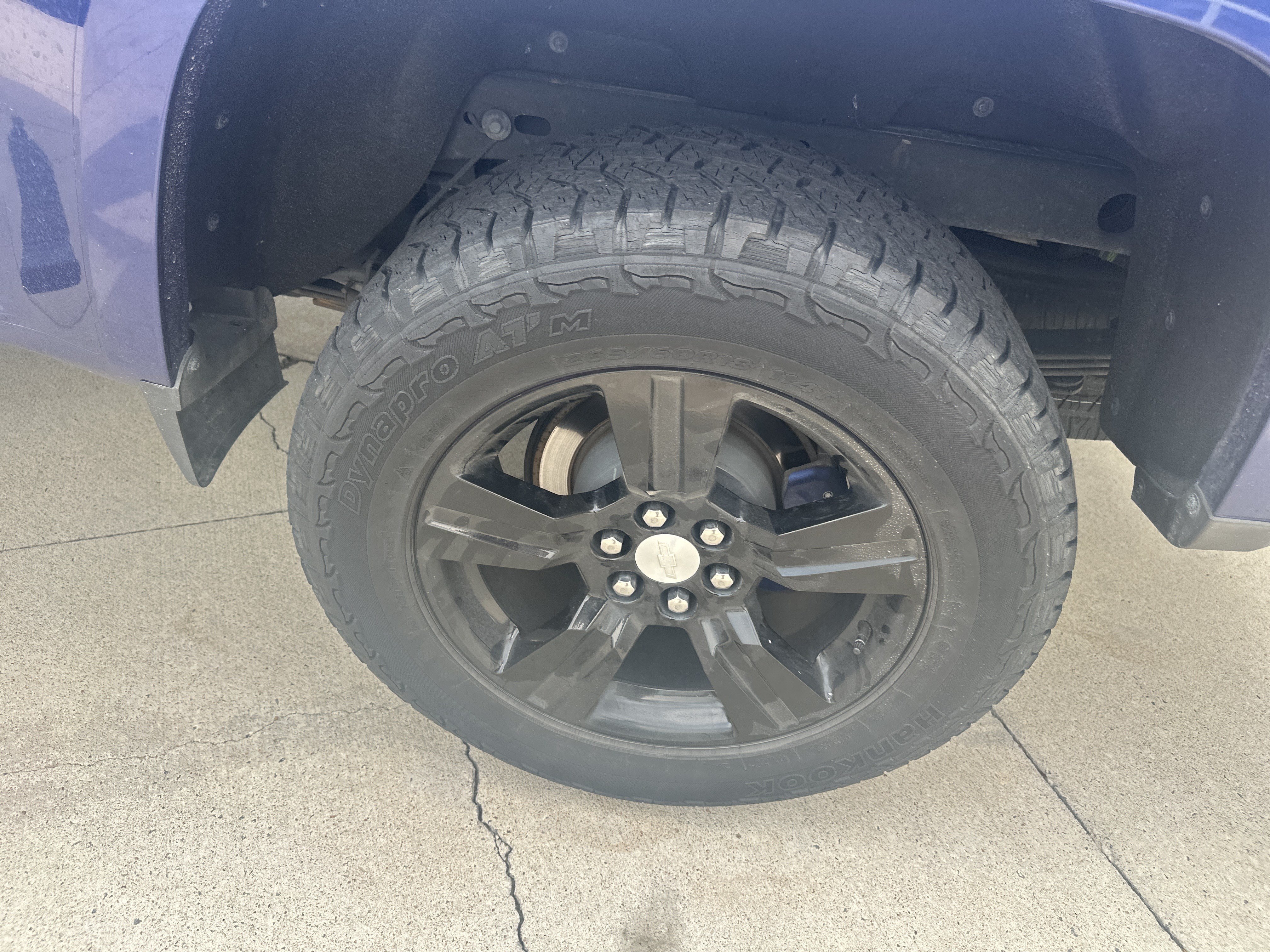 Used 2016 Chevrolet Colorado Z71 AWD/4WD image 32