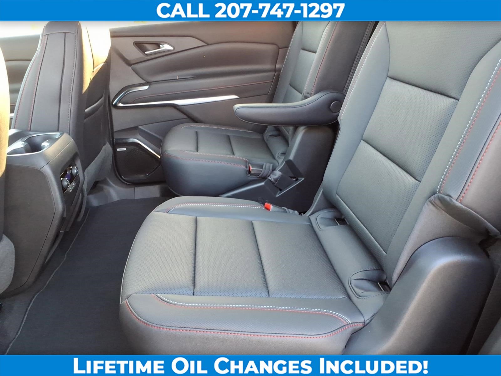 New 2026 Chevrolet Traverse Z71 AWD/4WD image 14