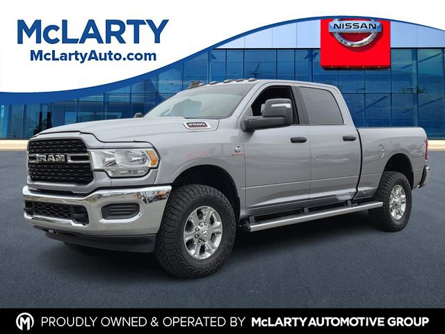 Used 2023 RAM 2500 Big Horn w/ Snow Chief Group