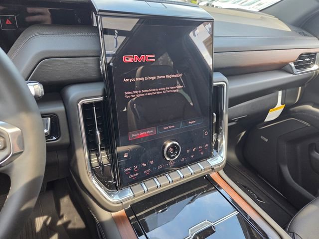 New 2026 GMC Yukon XL Denali w/ Sun & Power Step Package AWD/4WD image 27