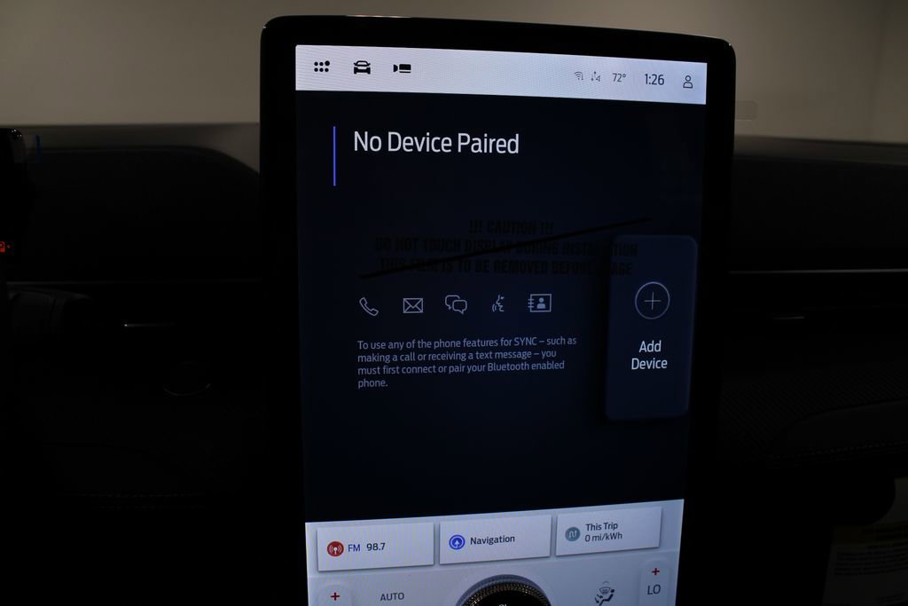 New 2025 Ford Mustang Mach-E Select image 41