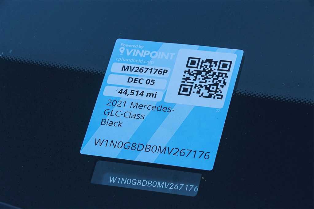 Used 2021 Mercedes-Benz GLC 300 GLC 300 image 28