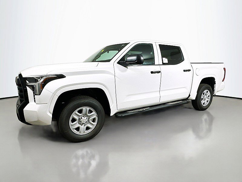 New 2026 Toyota Tundra SR image 3
