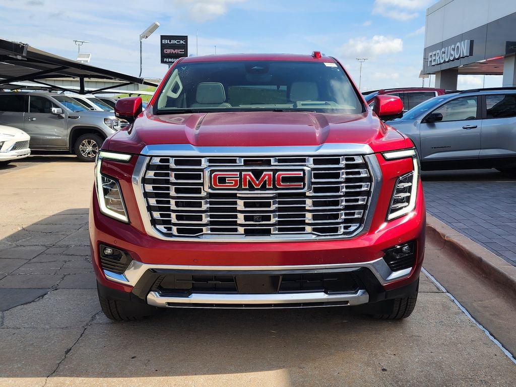New 2026 GMC Yukon Denali w/ Denali Reserve Package AWD/4WD image 8