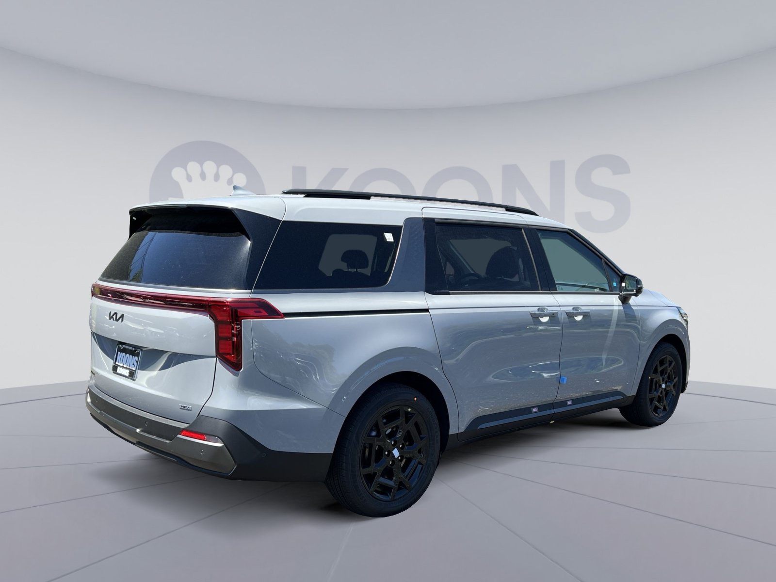 New 2026 Kia Carnival SX w/ SX Dark Edition Package FWD image 7