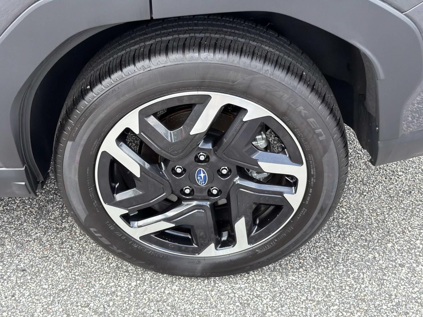Certified 2026 Subaru Forester Limited AWD/4WD image 20