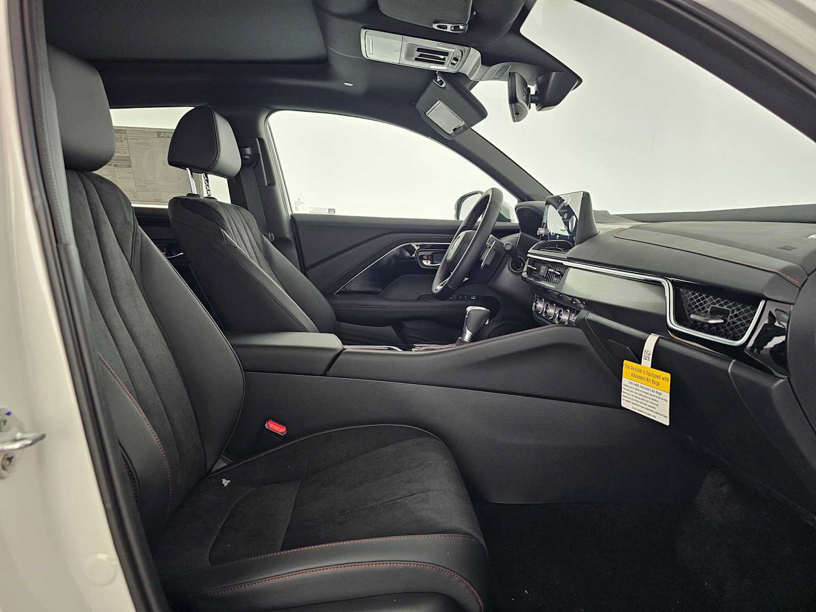 New 2025 Acura ADX A-Spec FWD image 10