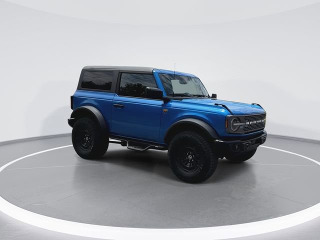 Used 2026 Ford Bronco Badlands AWD/4WD image 2