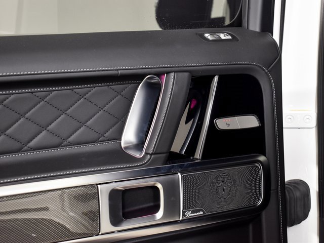 Used 2025 Mercedes-Benz G 63 AMG 4MATIC image 43