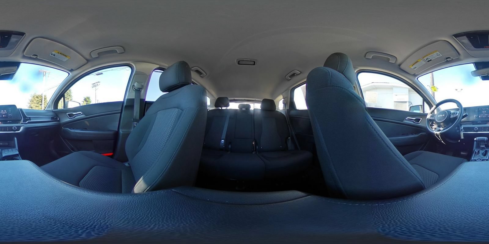 Used 2025 Kia Sportage LX FWD image 41