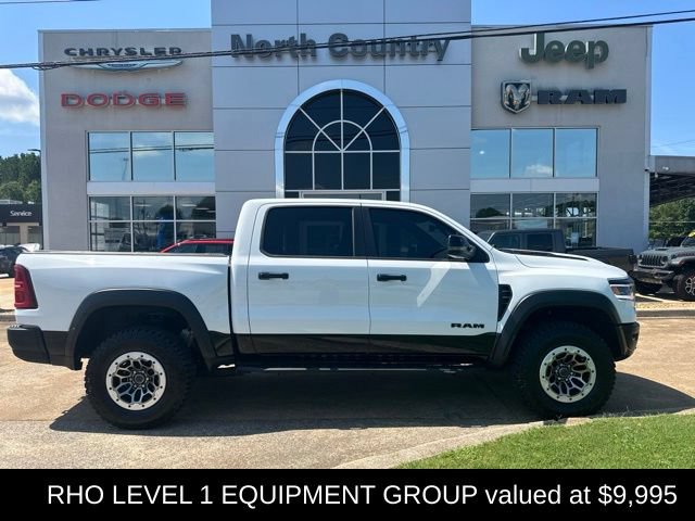 Used 2026 RAM 1500 RHO w/ RHO Level 1 Equipment Group