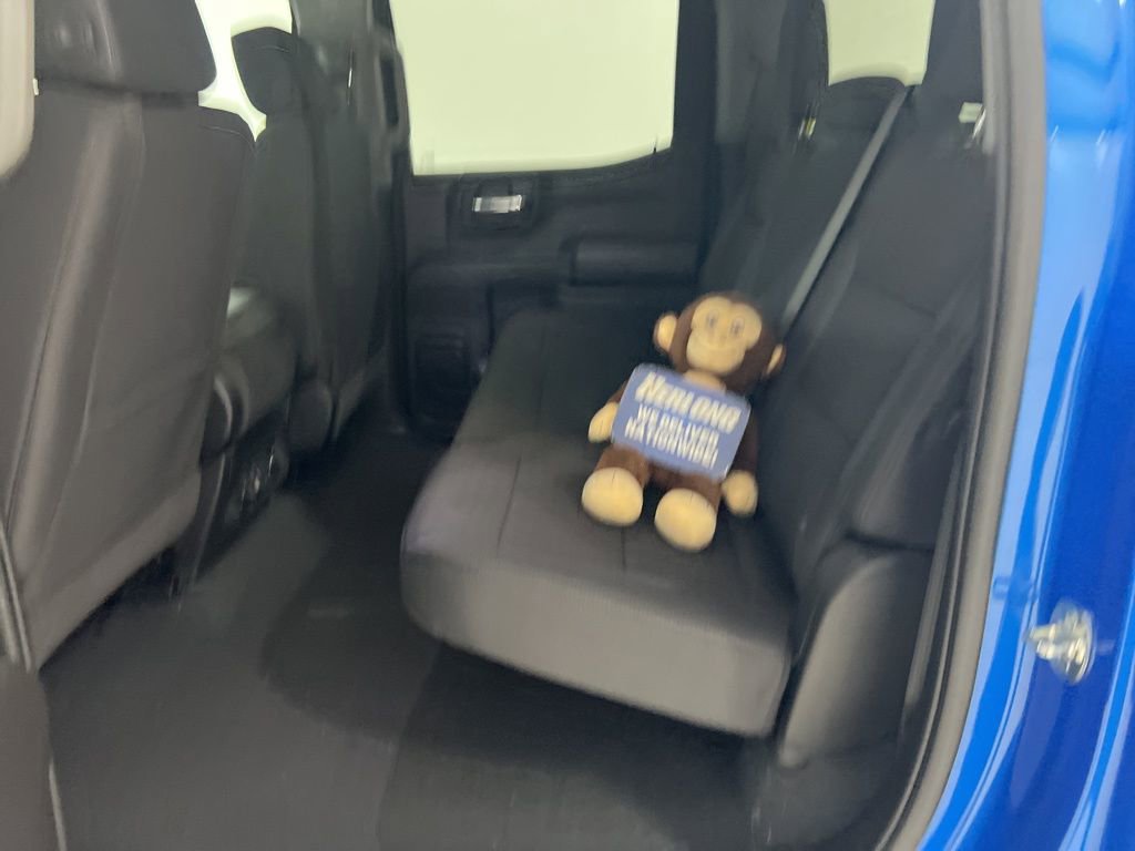 New 2026 Chevrolet Silverado 1500 Custom w/ Turbomax Blackout Package image 21