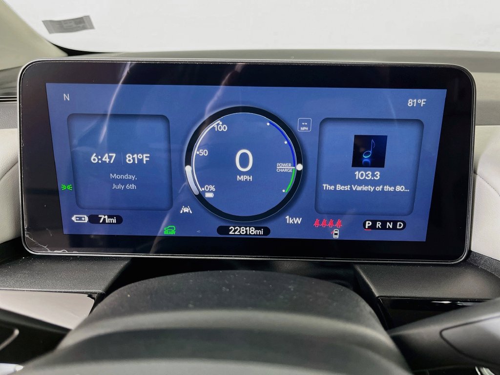 Used 2025 Honda Prologue Touring image 16
