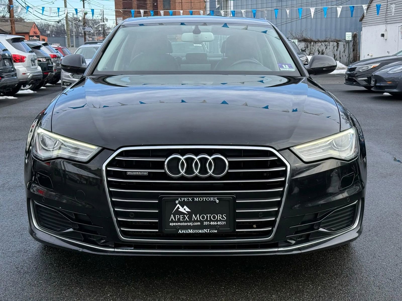Used 2016 Audi A6 2.0T Premium Plus w/ Premium Plus Package image 2