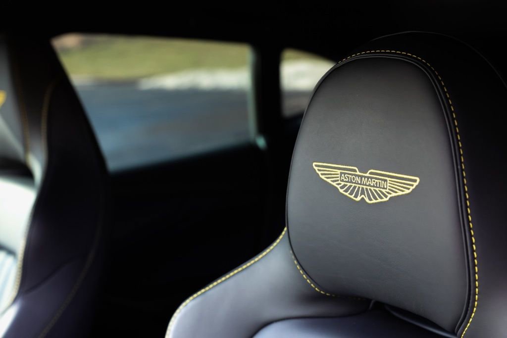 Used 2025 Aston Martin DBX 707 image 15