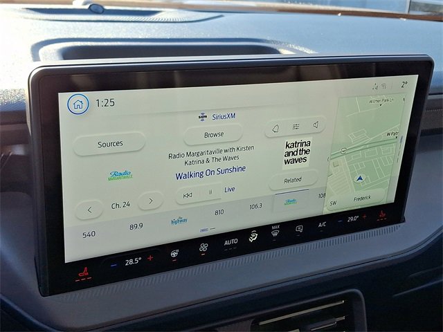 New 2025 Ford Maverick Lariat w/ Black Appearance Package image 14