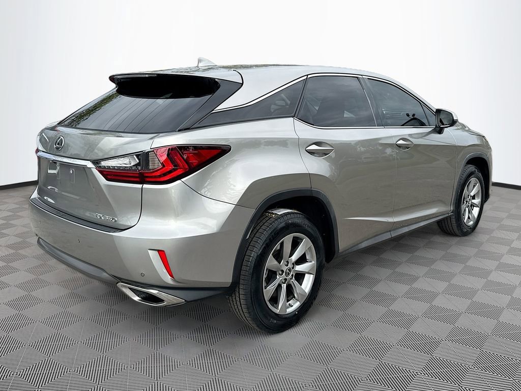 Used 2019 Lexus RX 350 FWD w/ Accessory Package image 6