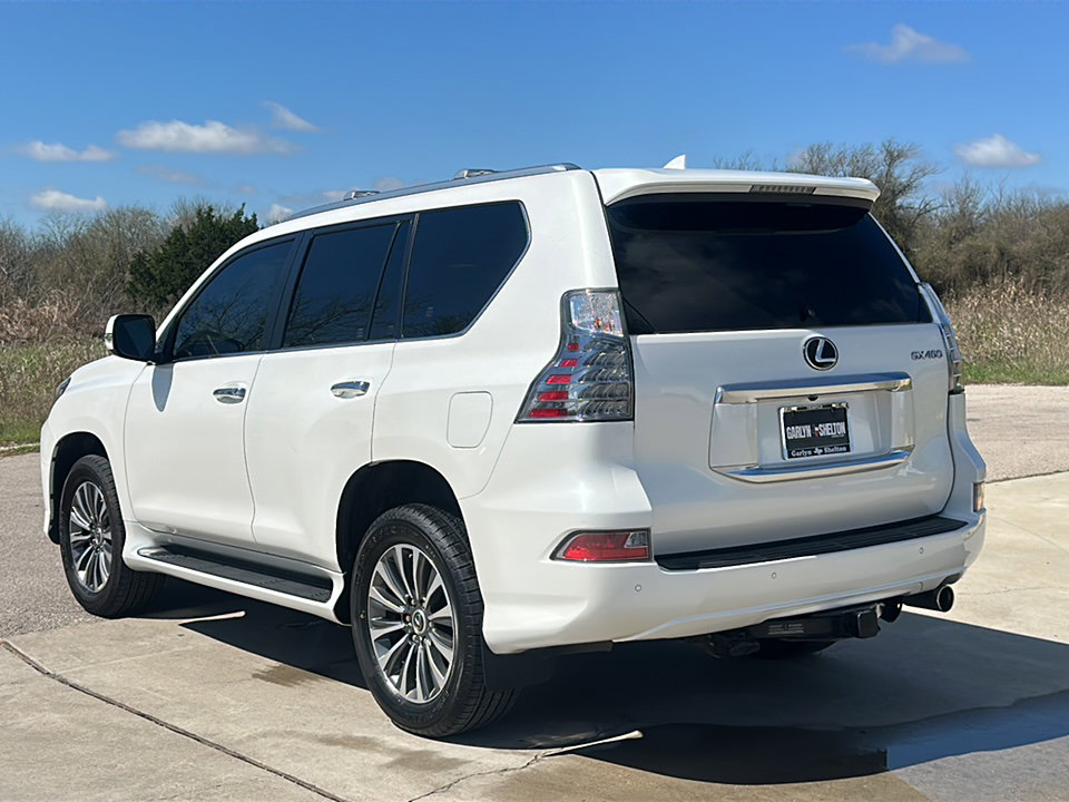 Used 2023 Lexus GX 460 Luxury w/ Accessory Package image 6