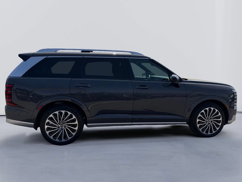 New 2026 Hyundai Palisade Calligraphy AWD/4WD image 2