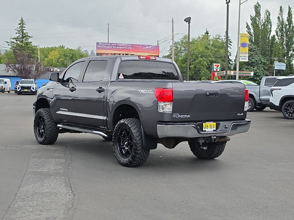 Used 2012 Toyota Tundra 4x4 CrewMax w/ TRD Off-Road Pkg image 4