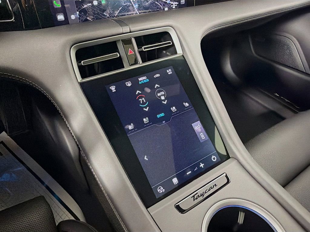 Used 2024 Porsche Taycan Turbo S image 23