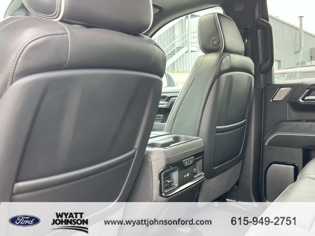 Used 2024 GMC Sierra 1500 AT4X image 20
