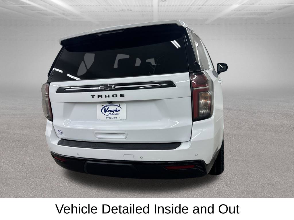 Used 2023 Chevrolet Tahoe Z71 AWD/4WD image 13