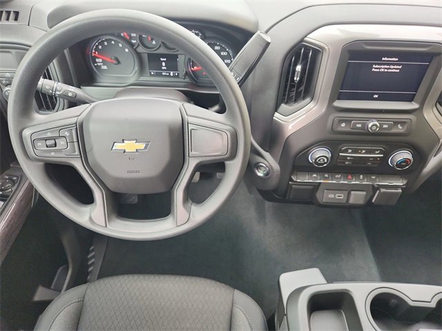 Used 2026 Chevrolet Silverado 1500 Custom image 11