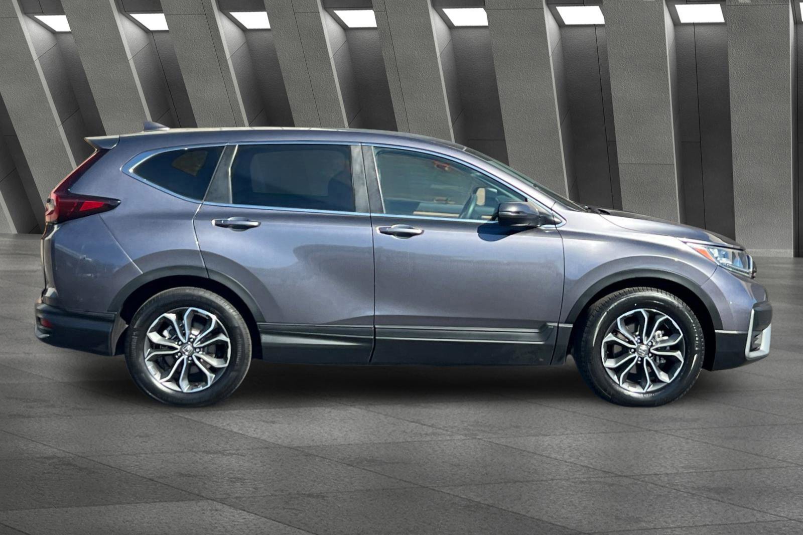 Used 2022 Honda CR-V EX image 3