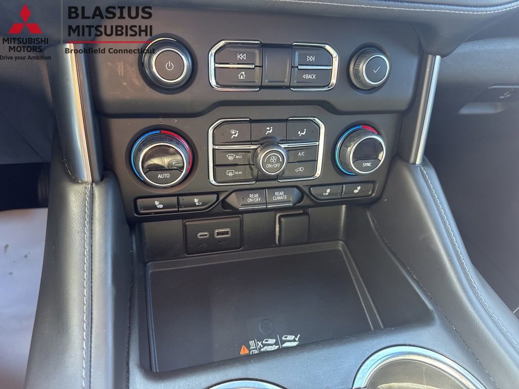 Used 2023 Chevrolet Tahoe LT AWD/4WD image 34