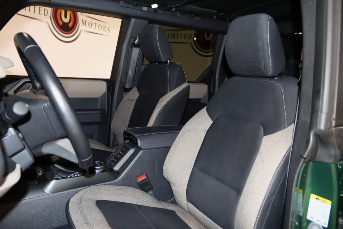 Used 2025 Ford Bronco Big Bend AWD/4WD image 42