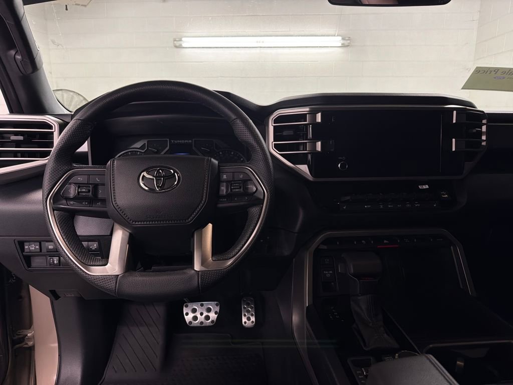 Used 2026 Toyota Tundra SR5 image 8