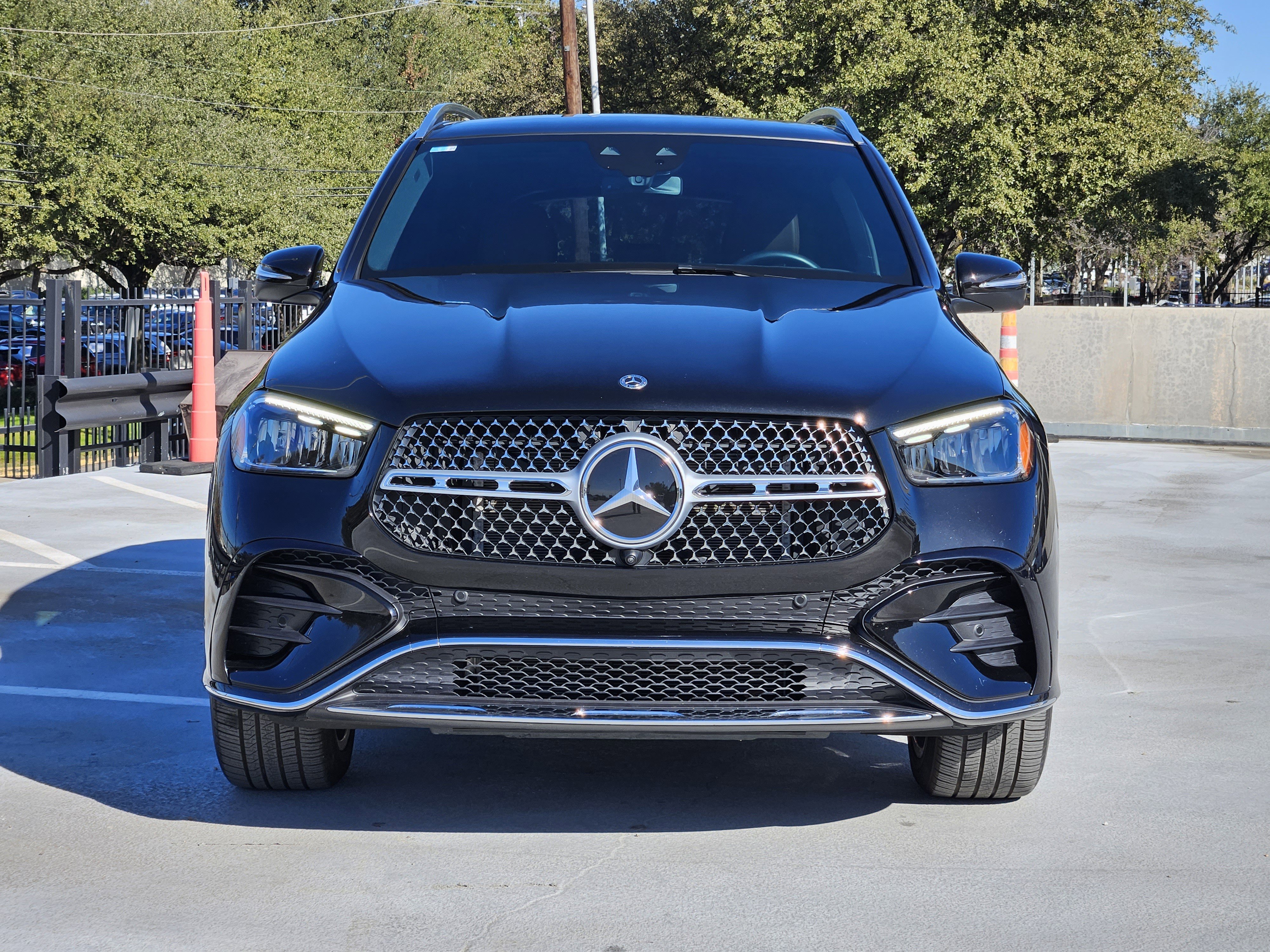 Used 2025 Mercedes-Benz GLE 450 4MATIC image 6
