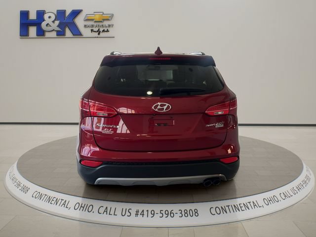 Used 2016 Hyundai Santa Fe Sport 2.0T w/ Option Group 05 FWD image 5