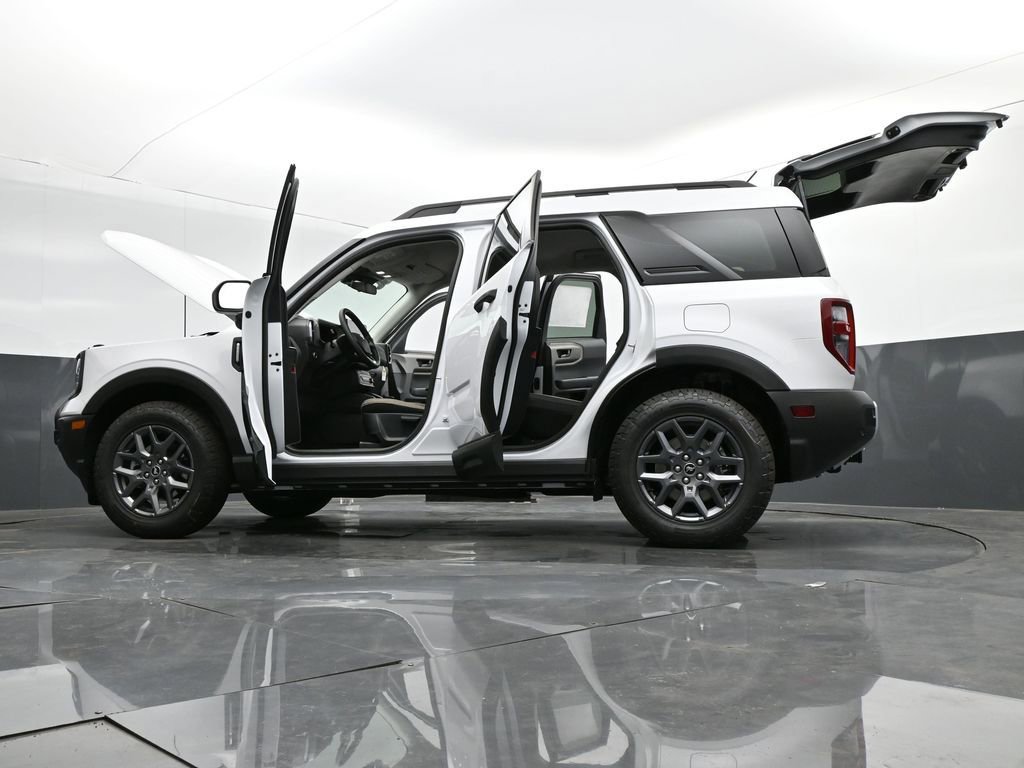 New 2025 Ford Bronco Sport Big Bend image 32