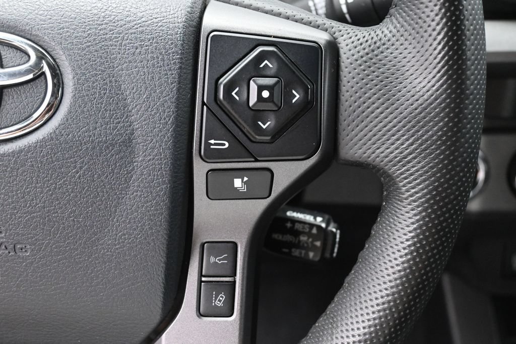 Certified 2020 Toyota Tacoma TRD Pro AWD/4WD image 18