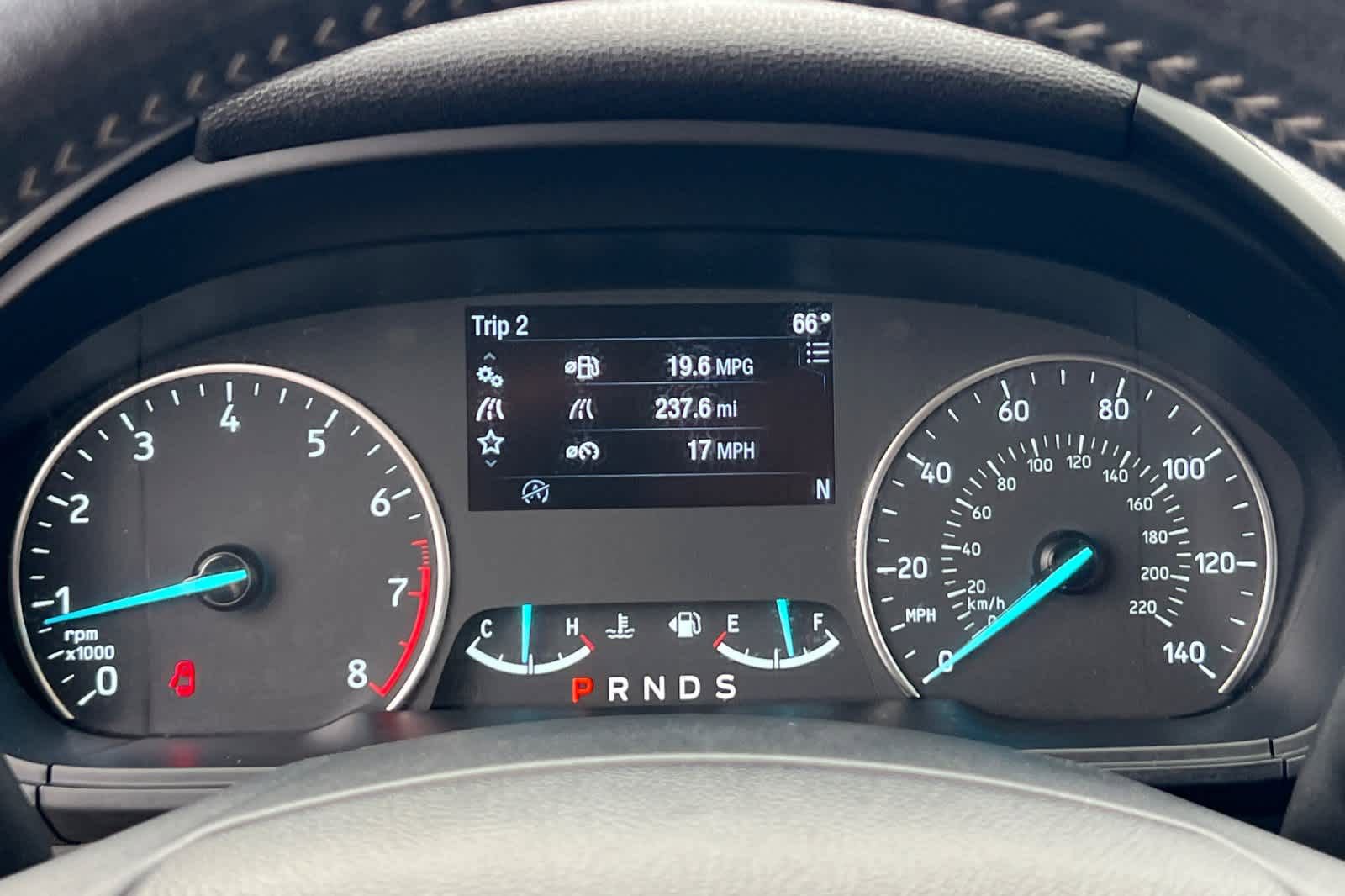 Used 2021 Ford EcoSport SES image 25