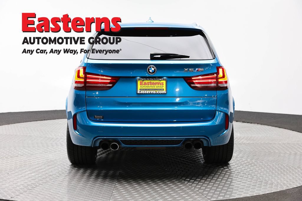 Used 2016 BMW X5 M AWD/4WD image 6