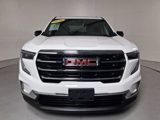 Certified 2026 GMC Acadia Elevation w/ Elevation Premium Package AWD/4WD image 8