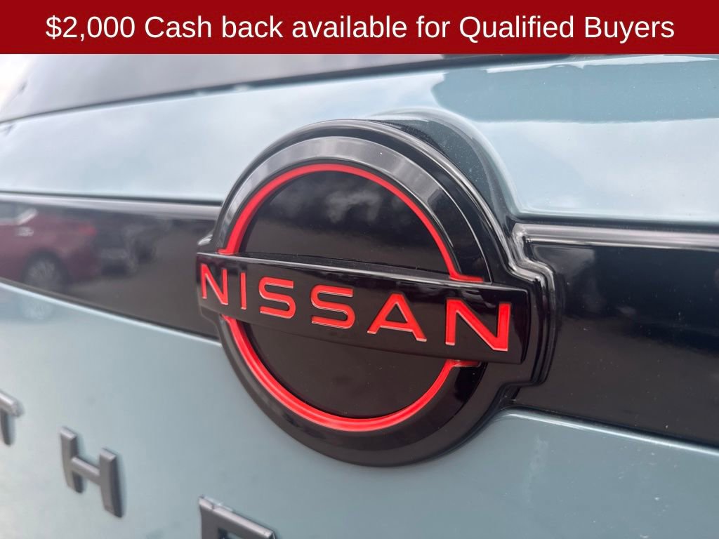 New 2026 Nissan Pathfinder Rock Creek image 46