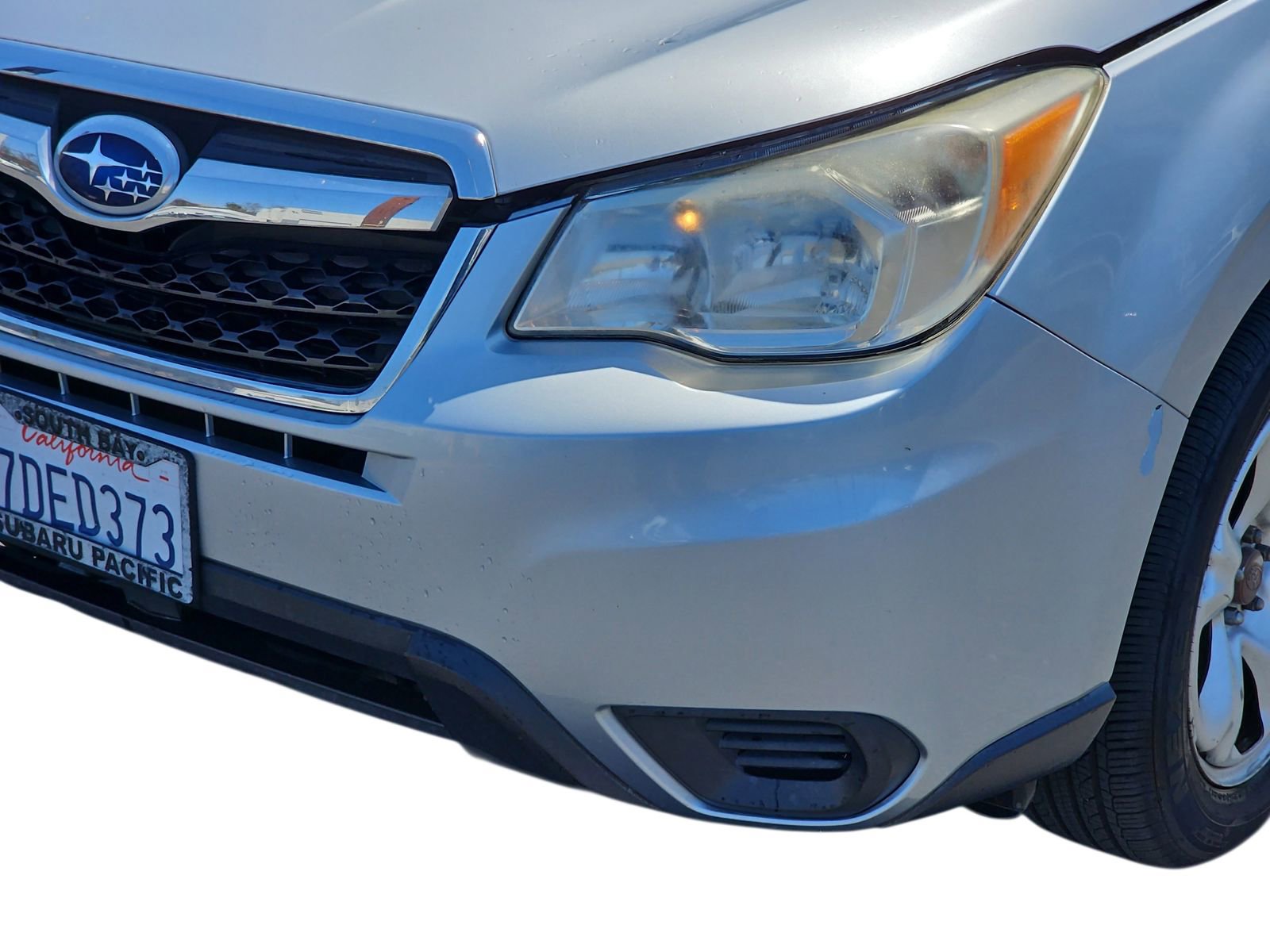 Used 2014 Subaru Forester 2.5i w/ Popular Package #2 image 9