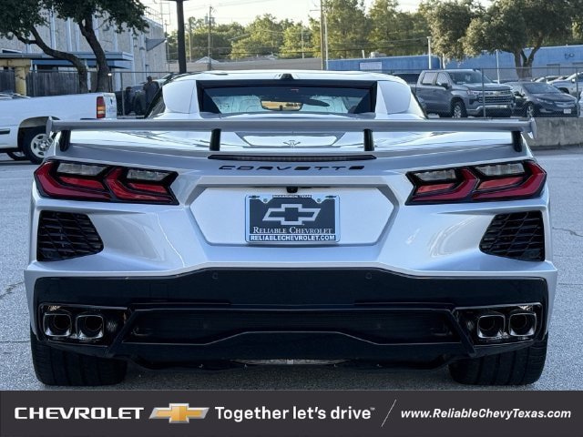 New 2026 Chevrolet Corvette Stingray Preferred Conv w/ Z51 Performance Package RWD image 7