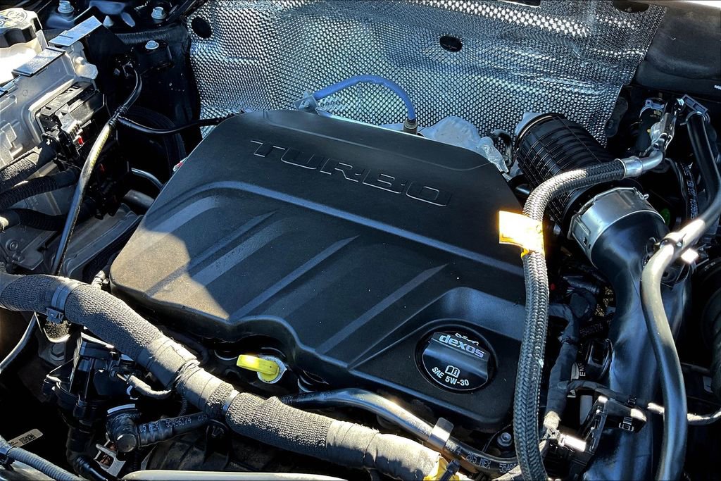 Used 2023 Chevrolet TrailBlazer LT image 35