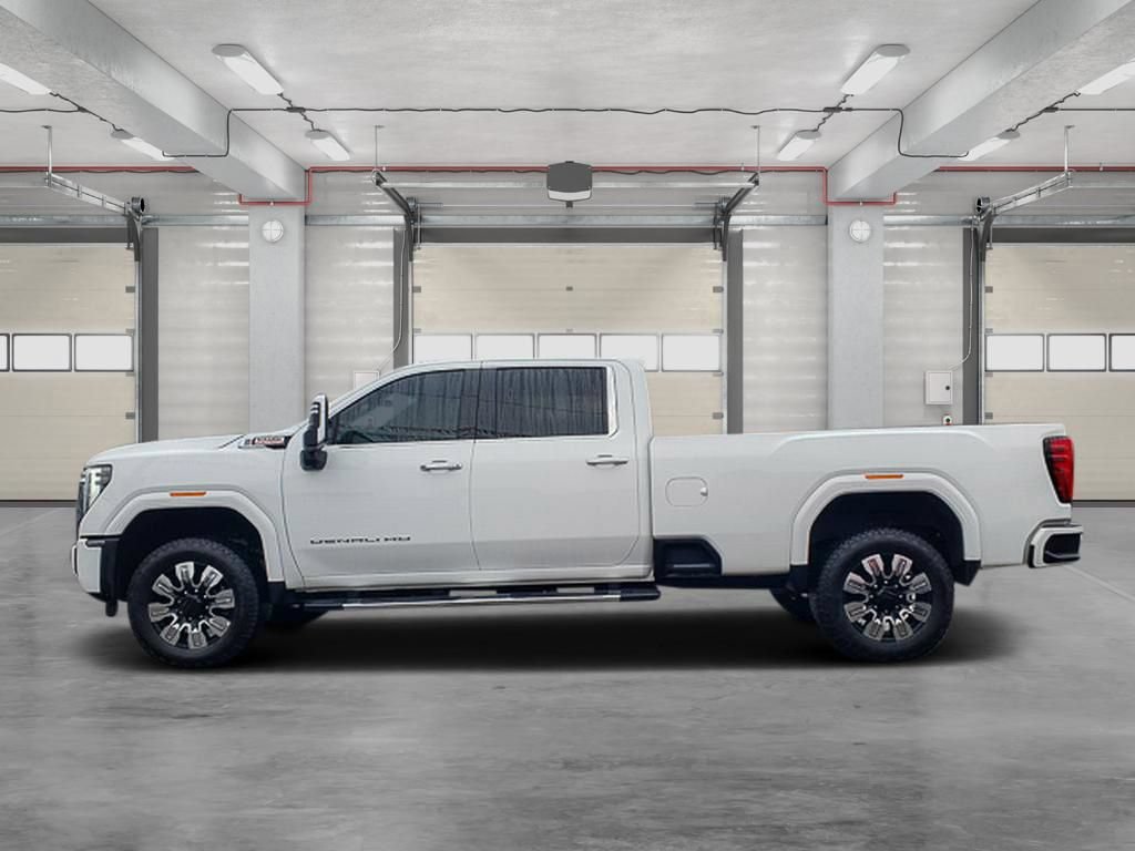 Used 2025 GMC Sierra 3500 Denali w/ Denali Reserve Package AWD/4WD image 7