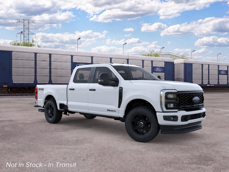 New 2026 Ford F250 XL w/ STX Appearance Package AWD/4WD image 7