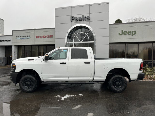 New 2026 RAM 2500 Tradesman image 3