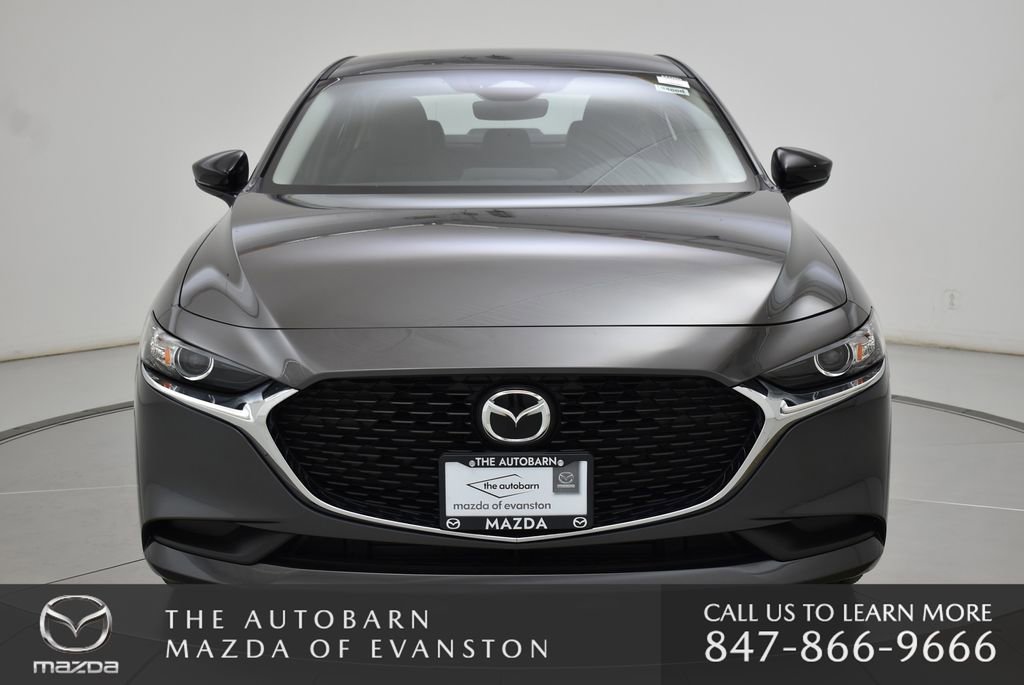 New 2026 MAZDA MAZDA3 s Sport image 13