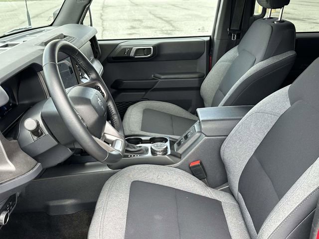 Used 2025 Ford Bronco Big Bend AWD/4WD image 9