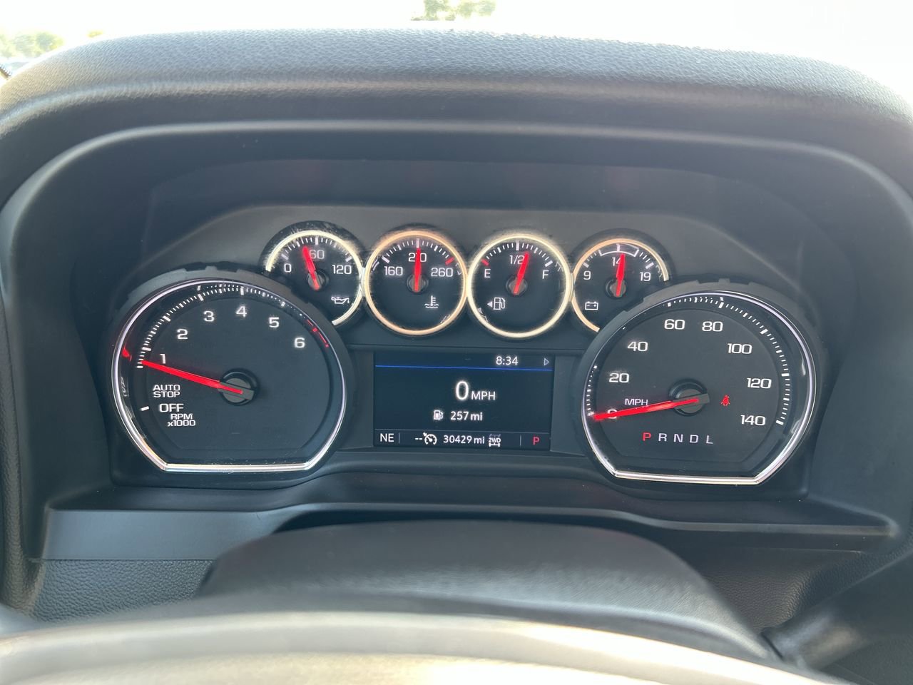 Used 2022 Chevrolet Silverado 1500 RST w/ LPO, Blackout Package AWD/4WD image 27