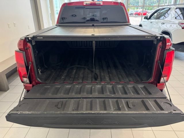 Certified 2024 Chevrolet Colorado Z71 w/ Z71 Convenience Package 2 AWD/4WD image 43